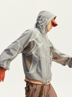 Куртка Nothomme Monterest Stretch Retro серый