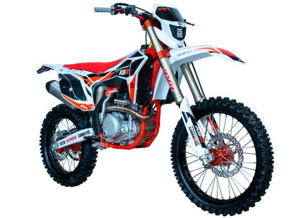 Мотоцикл KAYO K6-R 250 KYB PRO (NC250SR) FCR 21/18 (2022 г.) ENDURO