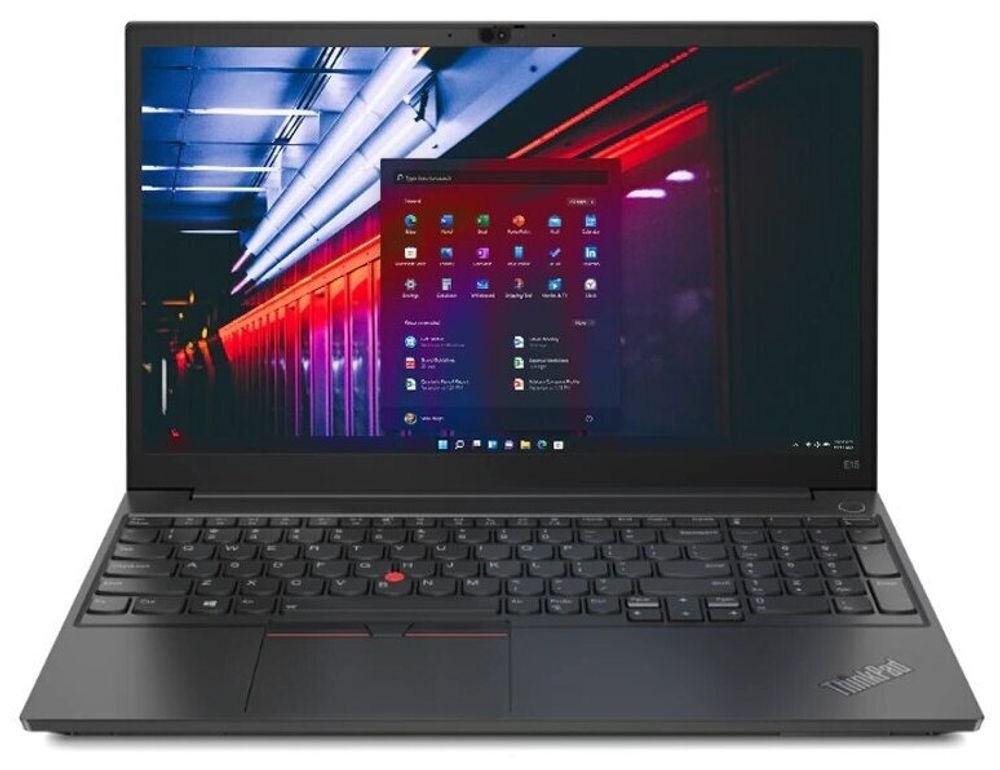 Ноутбук Lenovo ThinkPad E15 Gen 2, 15.6&amp;quot; (1920x1080) IPS/Intel Core i5-1135G7/8ГБ DDR4/256ГБ SSD/Iris Xe Graphics/Windows 10 Pro/Английская клавиатура, черный [20TD004PMH]