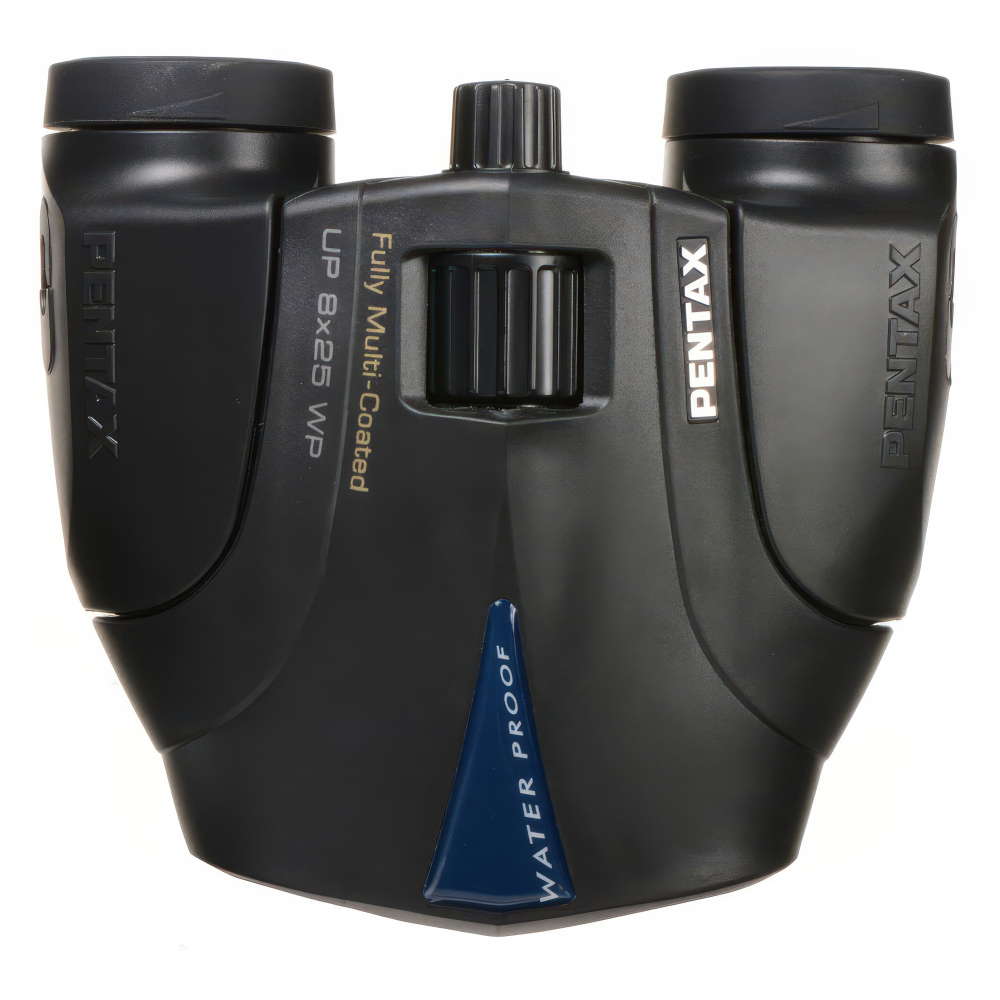 Бинокль Pentax UP 8x25 WP - Водонепроницаемый корпус