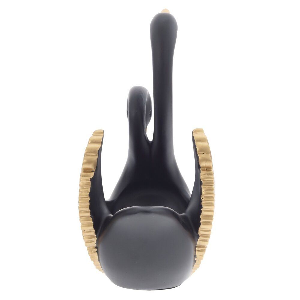 GAEM Подставка для бутылки "Лебеди", L20 W11 H24 см