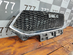 Решетка радиатора Haval F7 1 19-22 Б/У Оригинал 5509107xkq00a