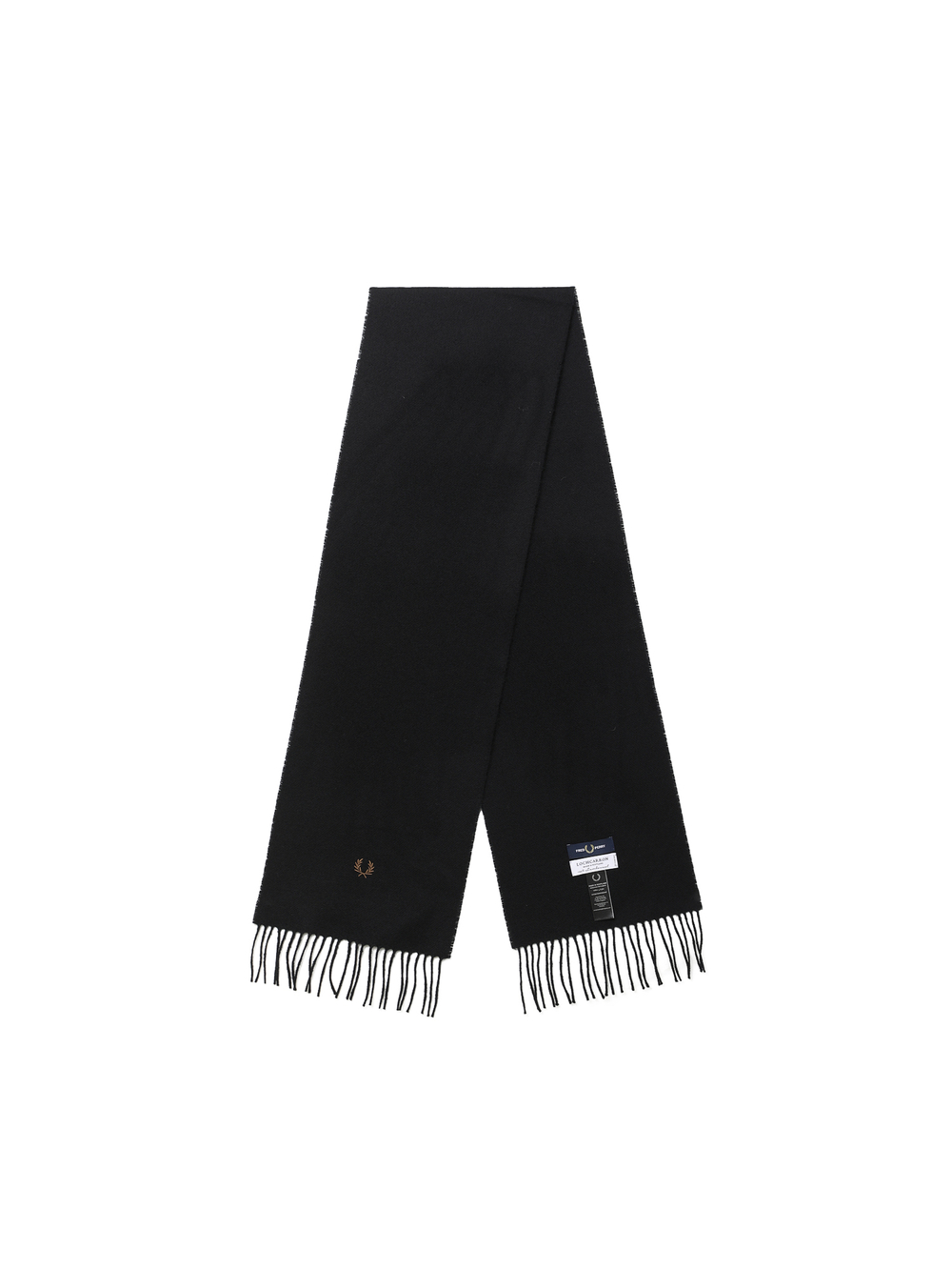 Шарф Вязаный Lambswool Scarf