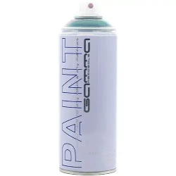 RAL 6005 520мл зеленый мох акриловая краска аэрозольный баллончик Gamma Paint РАЛ 6005