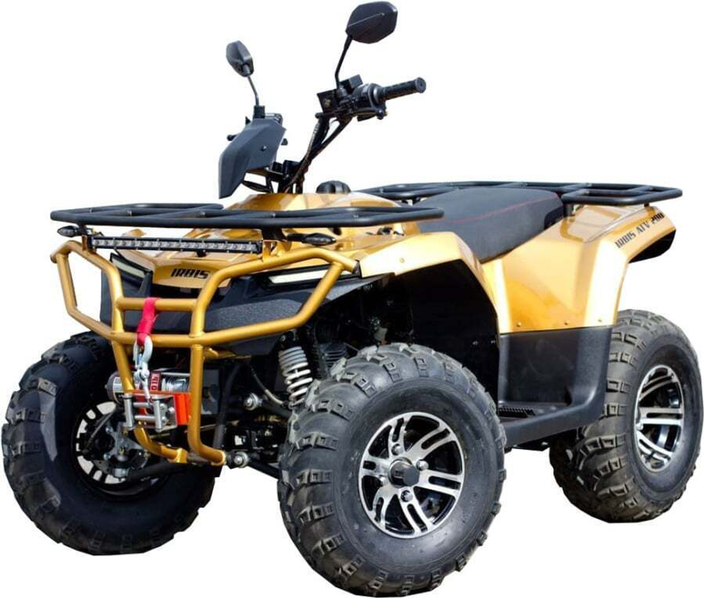 Квадроцикл IRBIS ATV 200