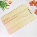 Доска разделочная 22*35*1,2см массив березы