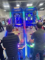 Игровой автомат «Баскетбол взрослый»