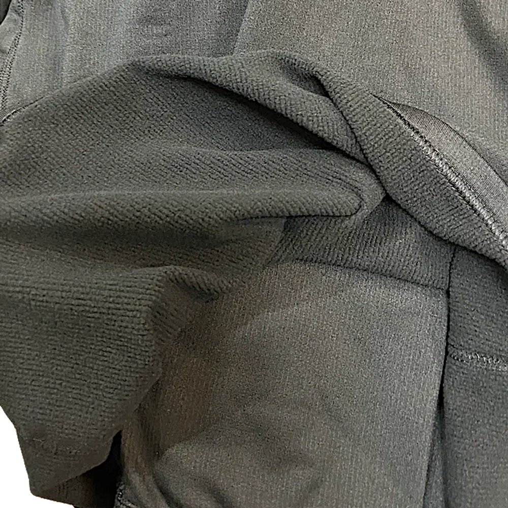 Термобелье Alpika Active Dry 1 слой Чёрный -20°С (комплект) -