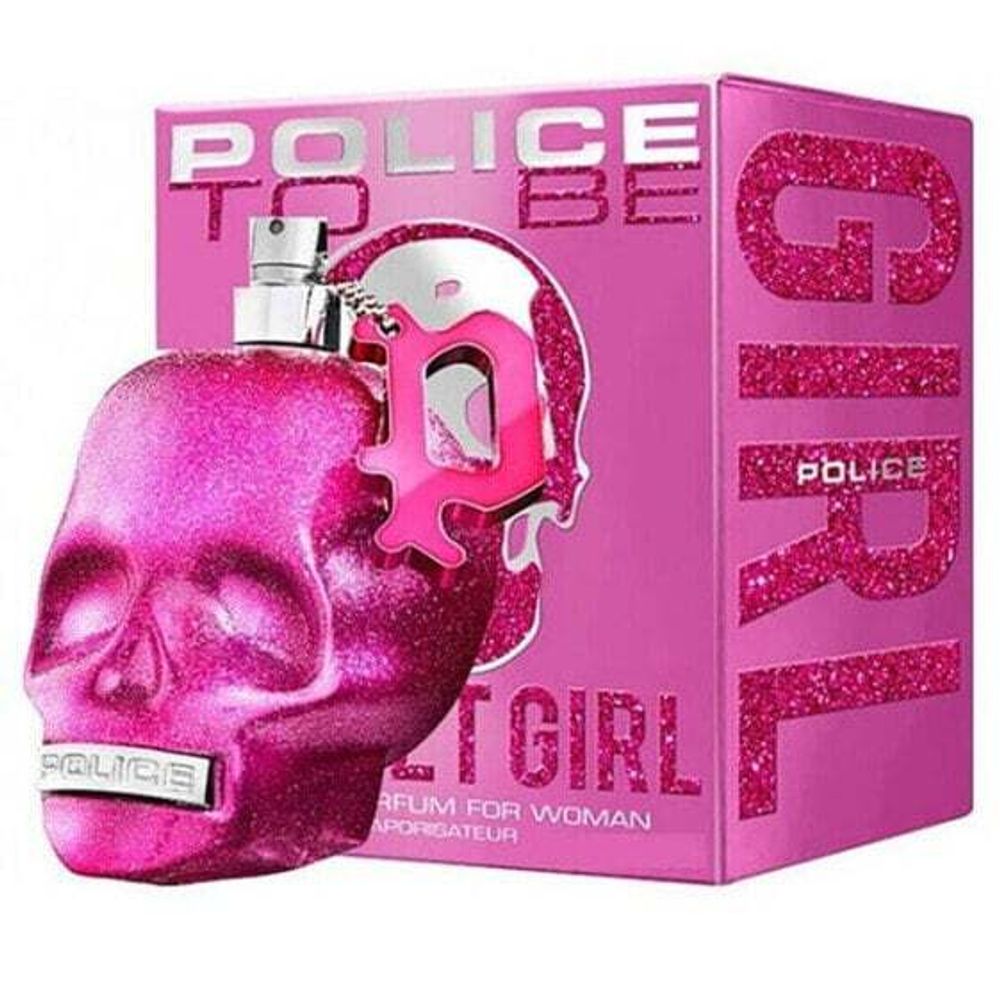 Женская парфюмерия POLICE To Be Sweet Girl 75ml Eau De Parfum