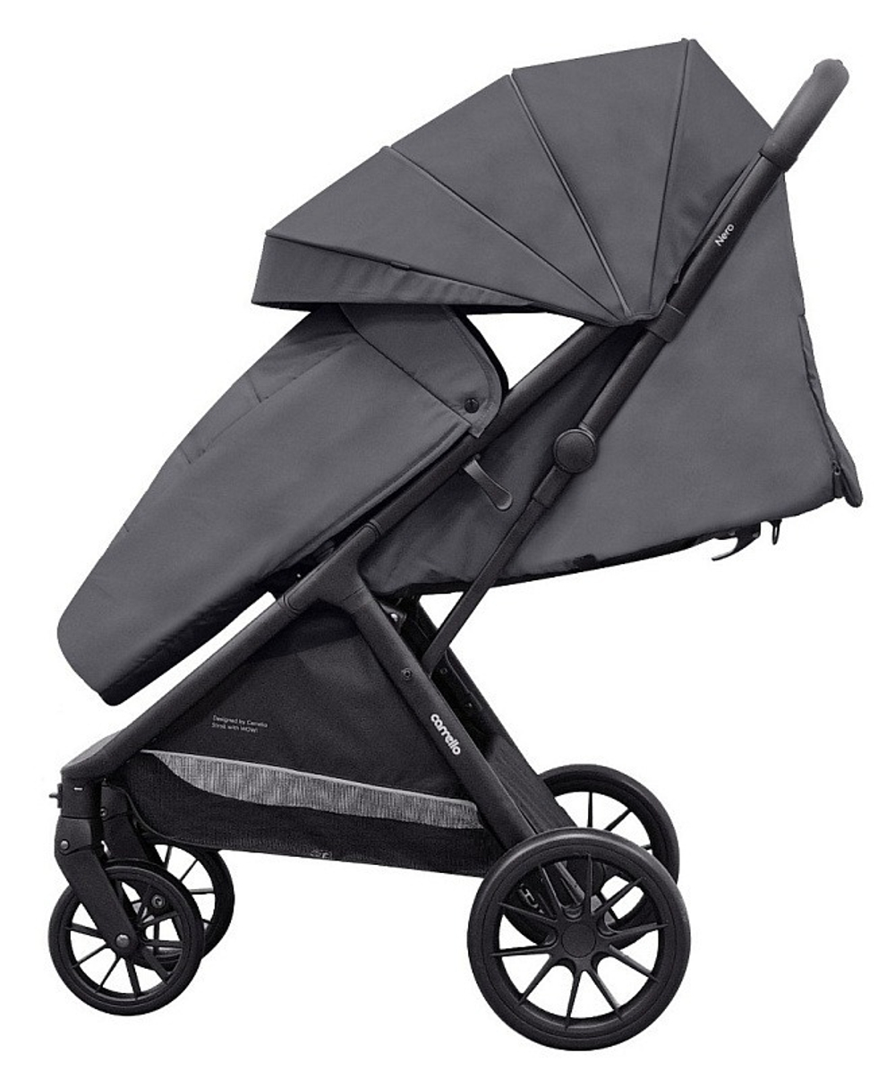 Прогулочная коляска Carrello Nero CRL-5514