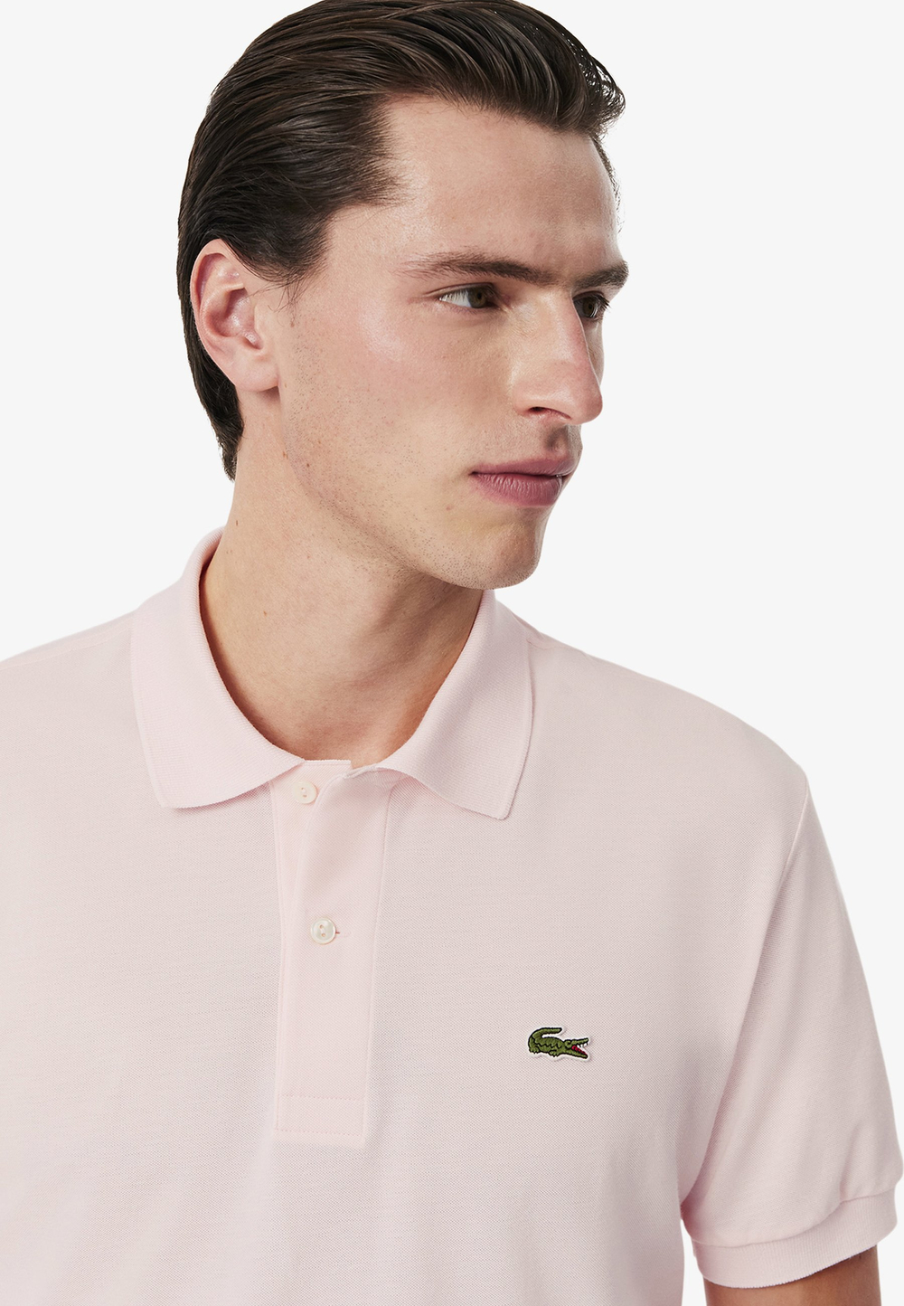 Lacoste Футболка-поло - Розовый (LA222O0HH-J11)