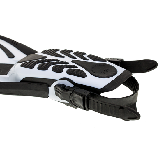 Ласты Marlin Grand White