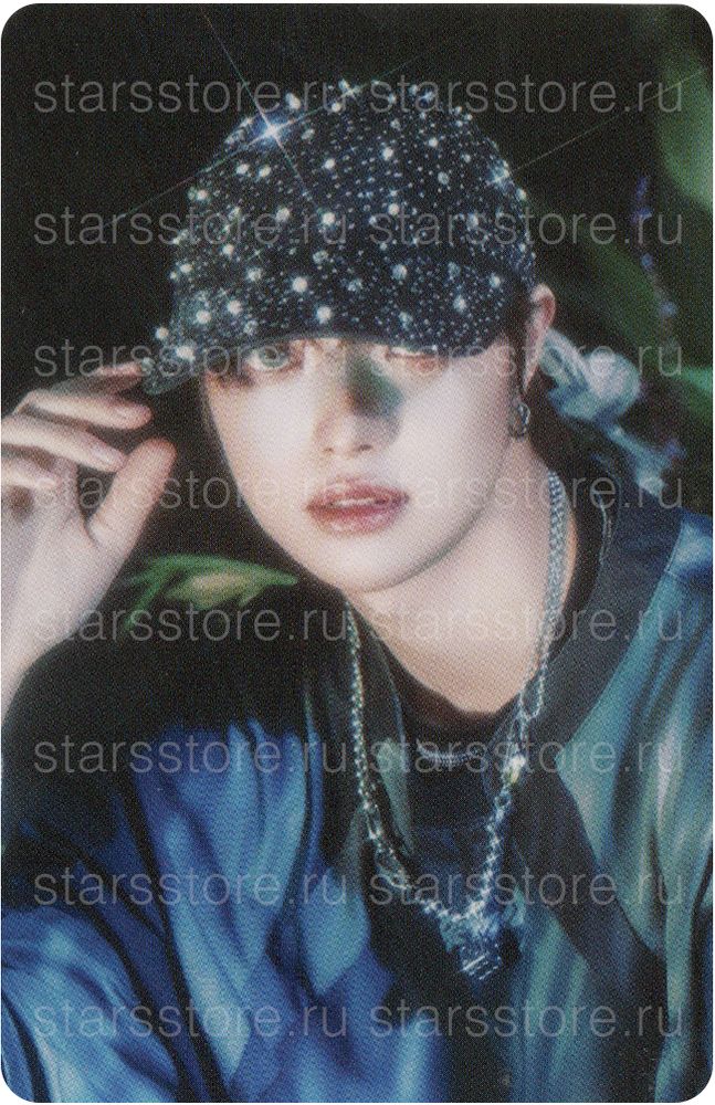 Фотокарта EJ &TEAM - Back to Life (MAKESTAR) Фотокарта EJ &TEAM - Back to Life (MAKESTAR)