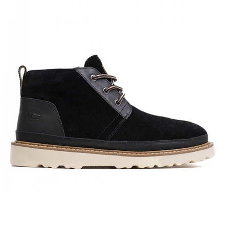 Ugg Mens Neumel Gentleman Black