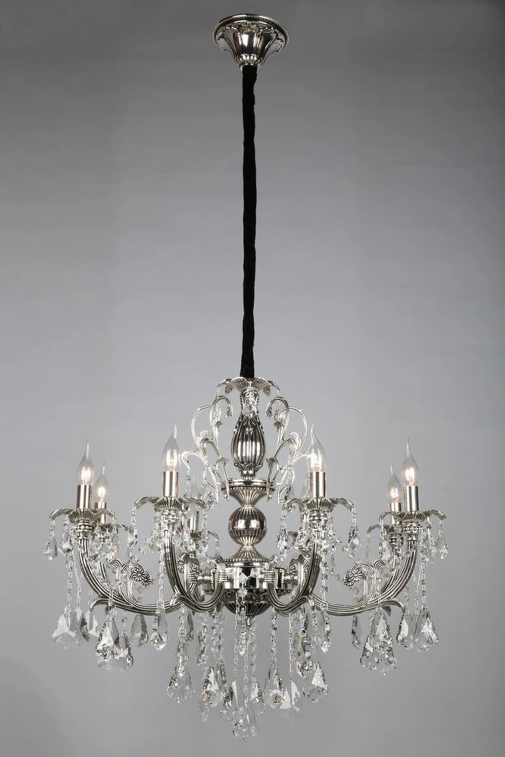 Подвесная люстра Omnilux GROSSETO OML-77713-08