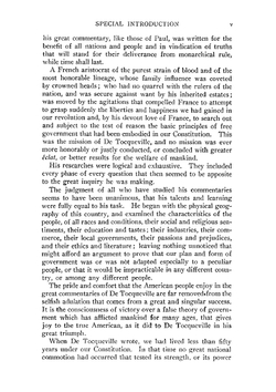 Democracy in America. Vol. 1 | Alexis de Tocqueville