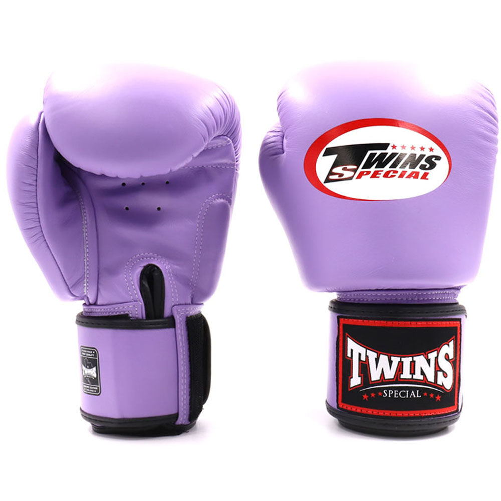 Боксерские перчатки Twins BGVL3 Lavender