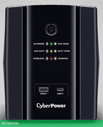 Источник бесперебойного питания CyberPower UT1500EG
