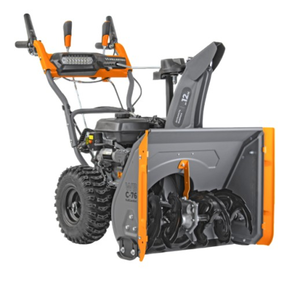Снегоуборщик бензиновый VILLARTEC WBC-76 fullcomfort 1117780000