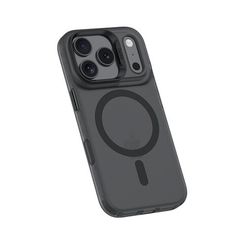 Чехол Benks Lucid Armor Case для iPhone 17 Pro Max 6.9" (C.K.PC.AP.BK.0070) черный (Black)