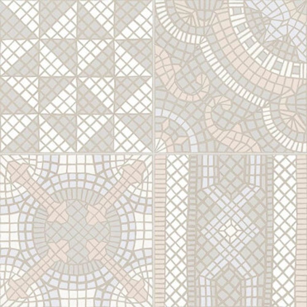 Керамогранит TESSELA WHITE