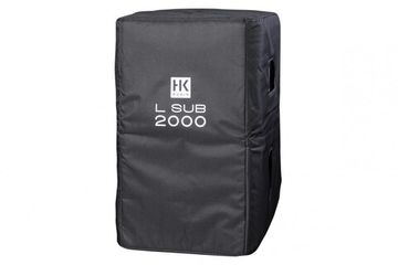 HK AUDIO L Sub 2000 пассивный сабвуфер, 1400Вт, динамик 12 дюймов