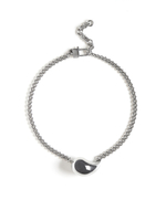 Колье "The Bomb" Silver