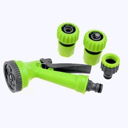 ДП Набор Душ- пистолет 5-ми функц с фикс. под кон с 3 кон 3/4 'Урожайная сотка' (YM7209S