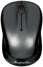 Мышь Logitech M325s черный