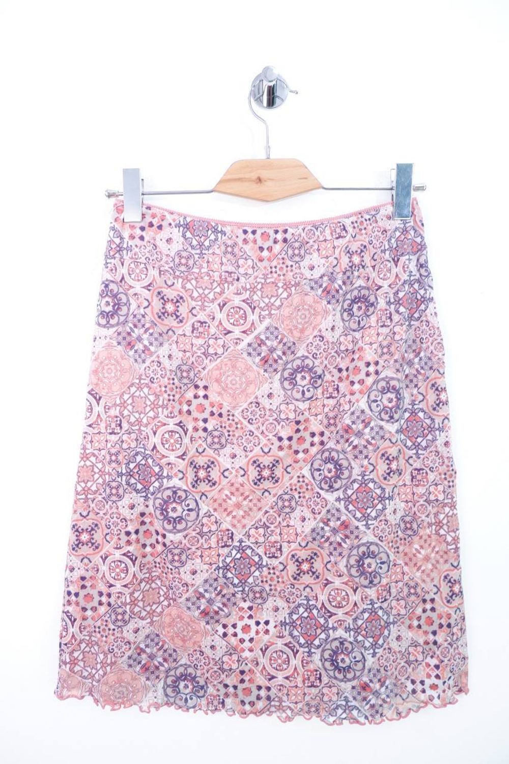 Юбка Charles Vogele обтягивающая, маркировка 40, визуально на 46 размер