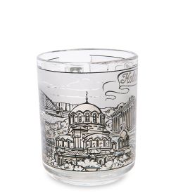 Народные промыслы ЯЛ-15-05/2 Кружка «Новосибирск» (стекло)