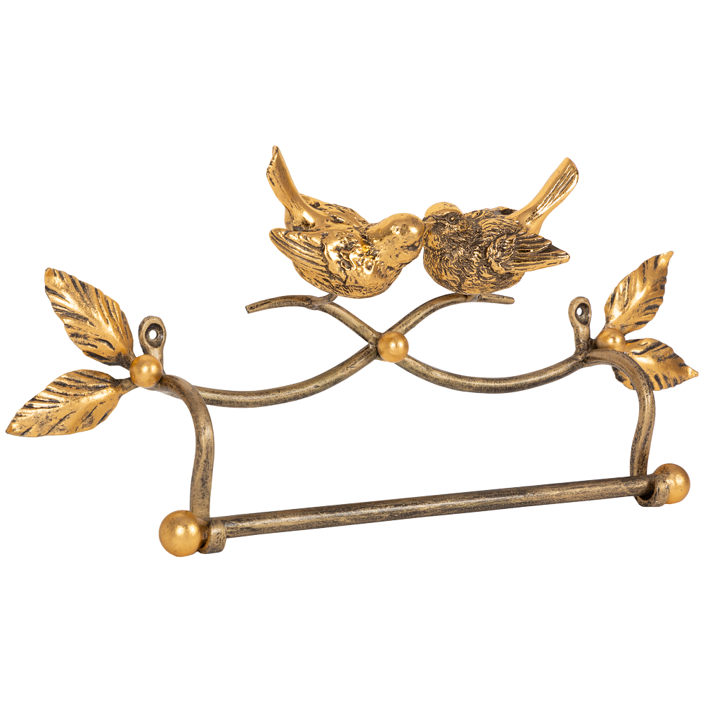 Держатель для полотенец Терра Ти Амо Амбер