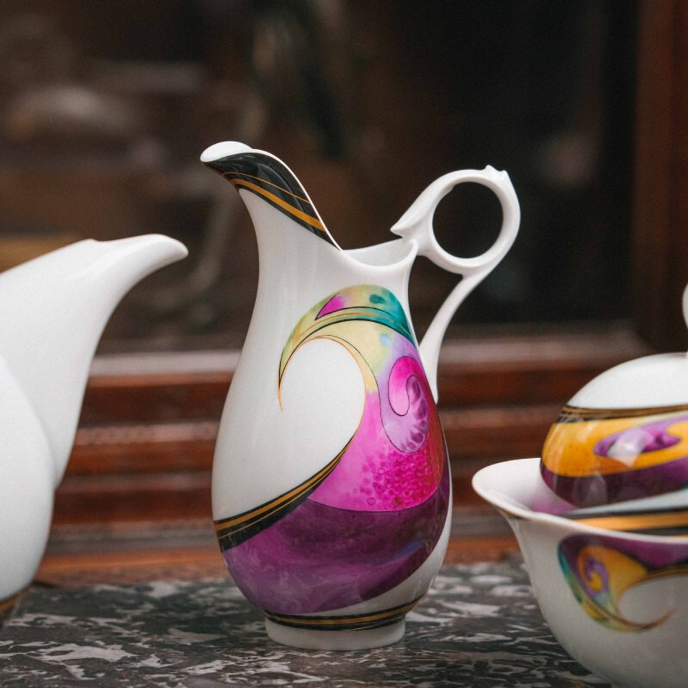 Чайный комплект ТЕТ-А-ТЕТ «AQUA»