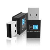 Wi-Fi адаптер Mini 300Mbps 802.11n