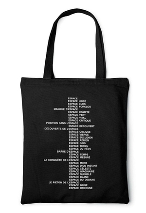 Сумка-шопер Перек