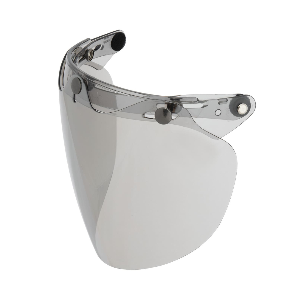 визор BUTTON FIX FLAT Mirror