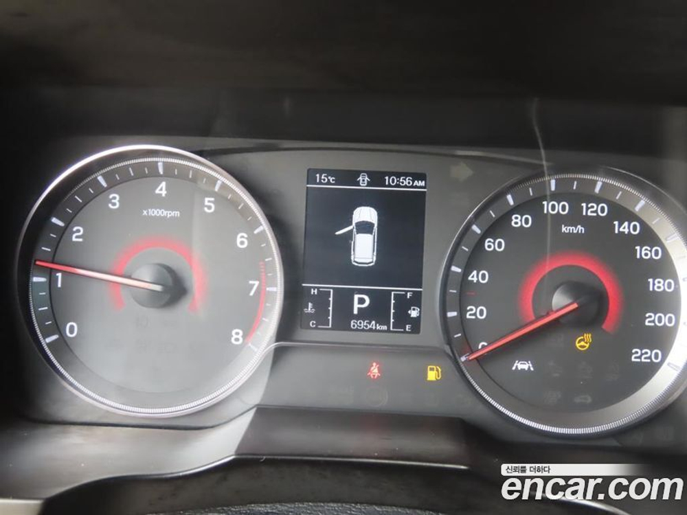 KG Mobility (Ssangyong) Tivoli Air 1.5 A3 2WD (03.2021)