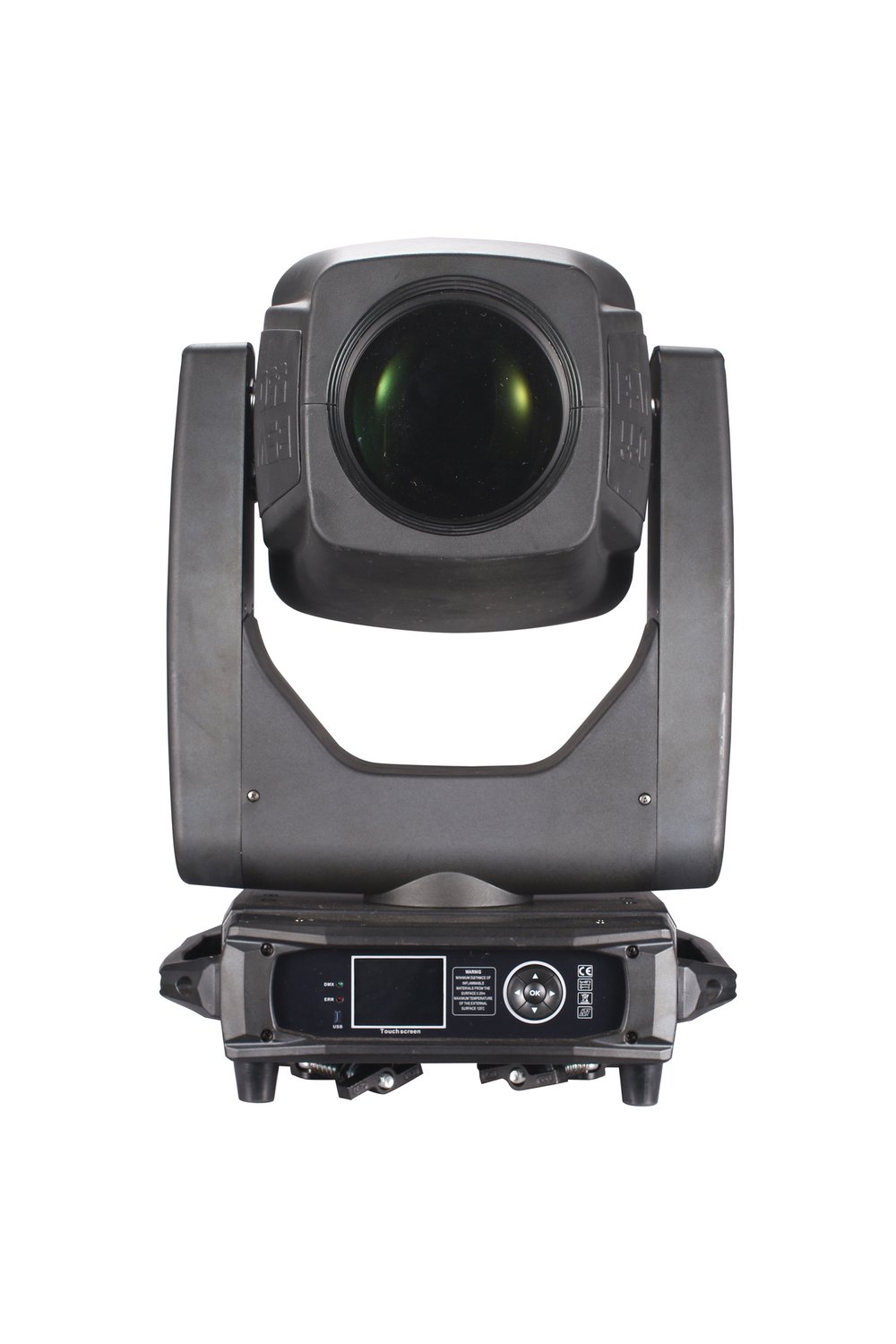 BSW 550 PLUS — гибридная вращающаяся голова 550 Вт с CMY