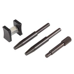 AFFIX (AF10321933C) Набор фиксаторов распредвала / коленвала, Land Rover KV6, кейс, 13 предметов