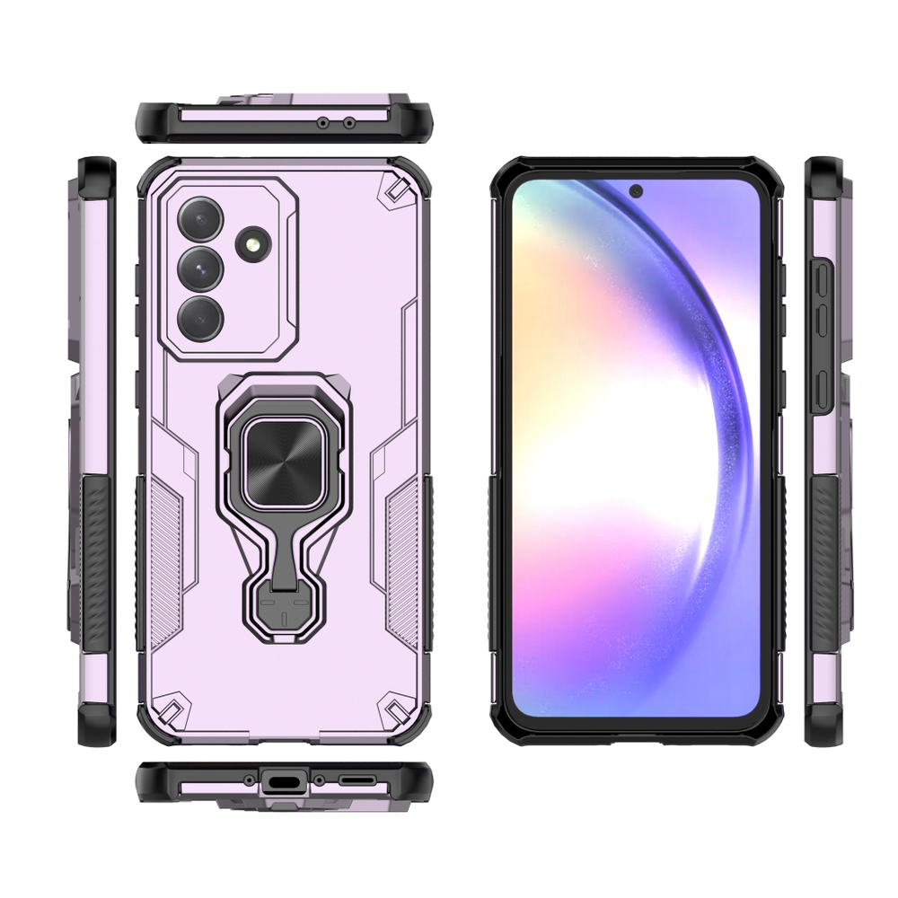 Противоударный чехол Antistrike для Samsung Galaxy A56