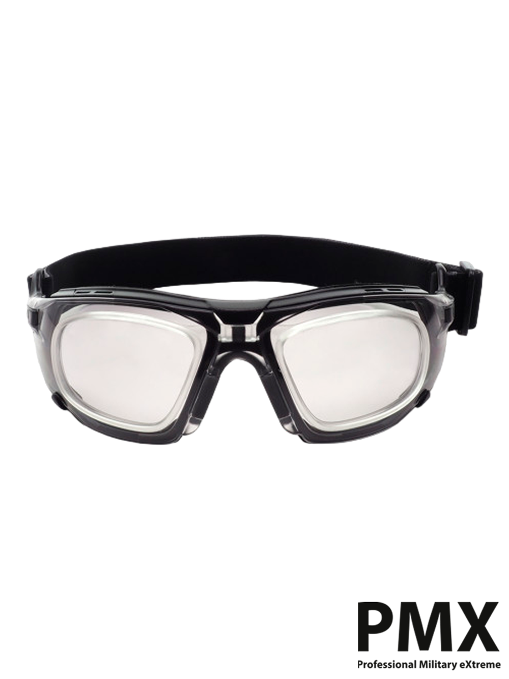 Очки PMX Mark II G-7610STRX Anti-Fog Diopter. Прозрачные