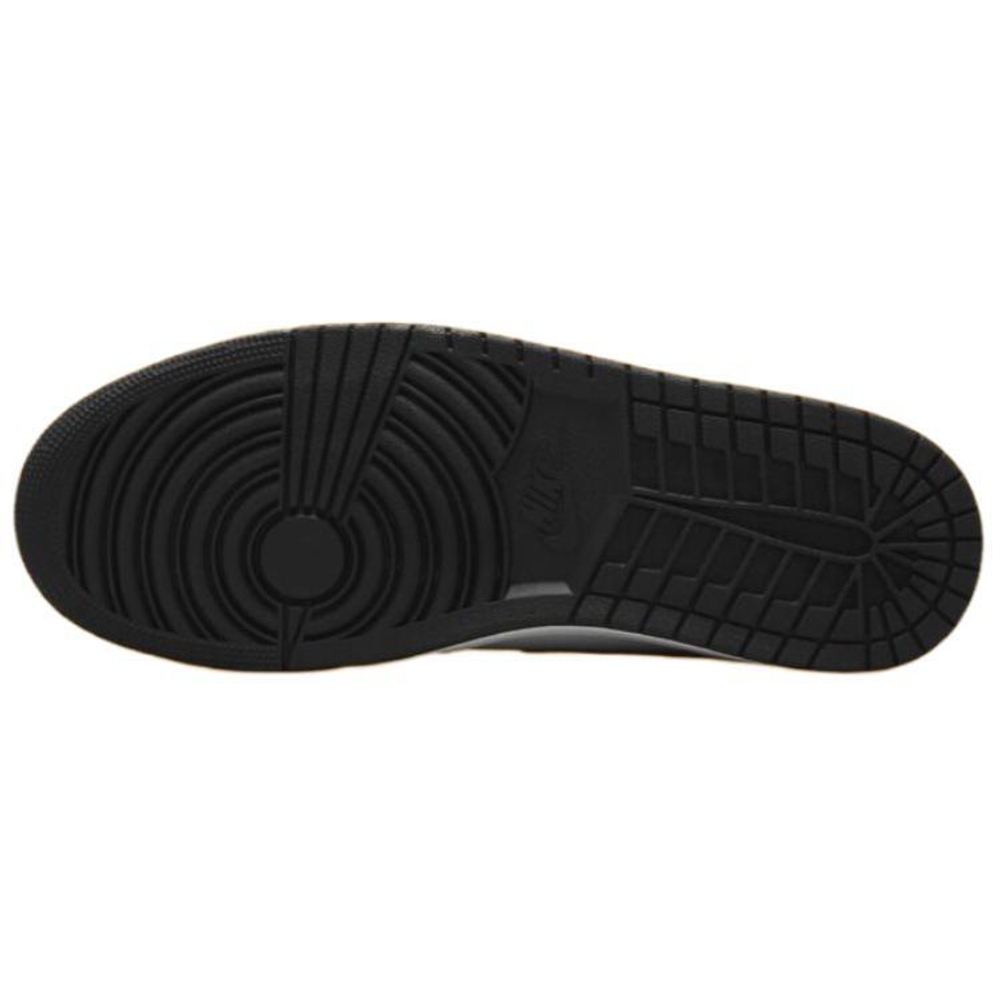 Кроссовки Jordan Air Jordan 1 Mid Black Patent