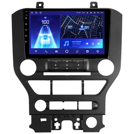 Teyes CC2 Plus 9"для Ford Mustang 6 S550 2014-2021