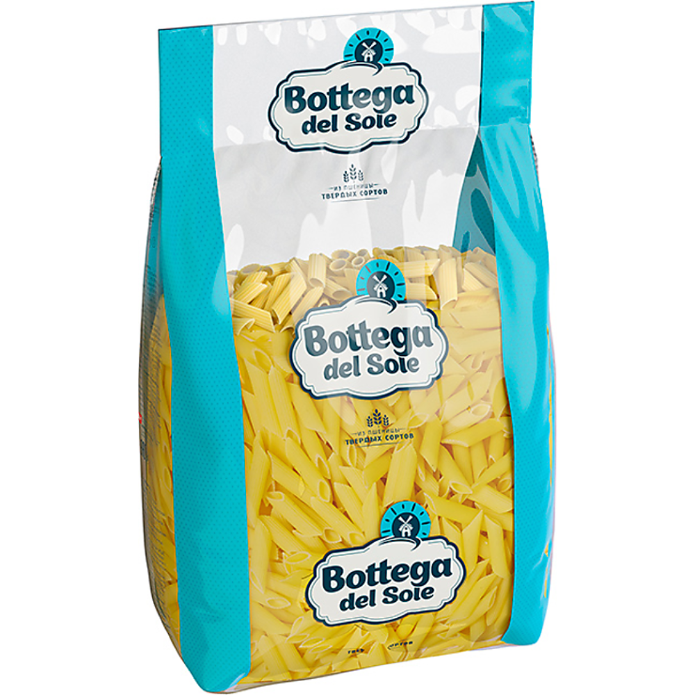 Макароны перья Bottega 5кг