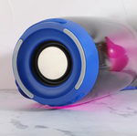 Беспроводная колонка TG-335 (7W/TF/USB/FM) RGB Light