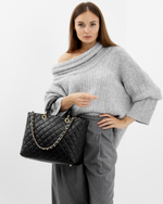 Сумка 967 01 черный