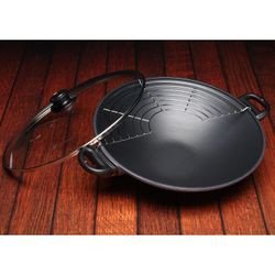 Сковорода-вок Swiss Diamond XD 61136C