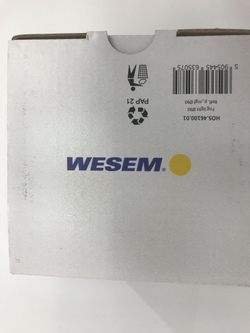Противотуманная фара Wesem H05.46100.01