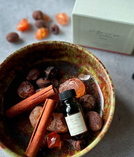 Восточный сад, ароматическое попурри Jardin Orient, Christian Tortu