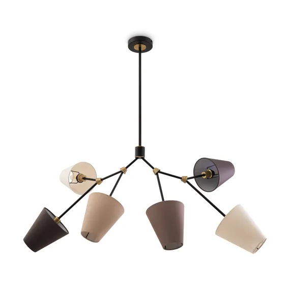 Потолочный светильник Колпак  / Hats Freya fr5370cl-06b